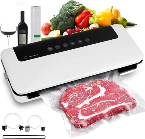 strongest suction home vacuum sealers